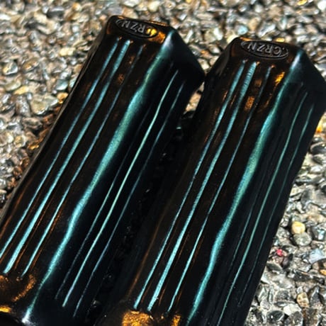 CRAZYNUTS HEXAGON GRIP 1インチ用 ブラック