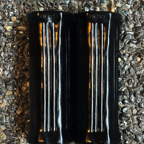 CRAZYNUTS HEXAGON GRIP 1インチ用 ブラック