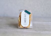 山椒のおかき