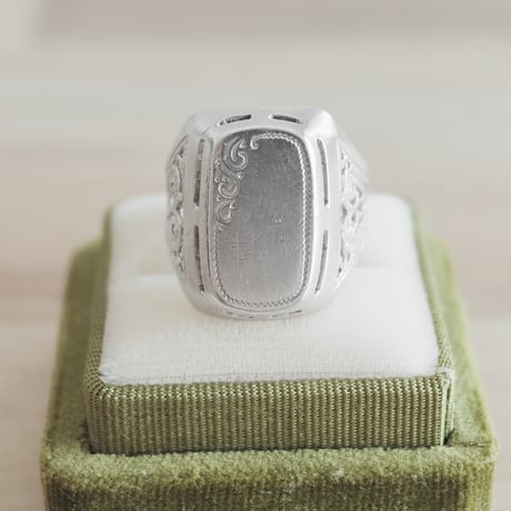 CATEGORY リング | old silver｜英国・北欧ヴィンテージシルバー