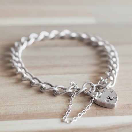 CATEGORY パドロックブレスレット | old silver｜英国・北欧