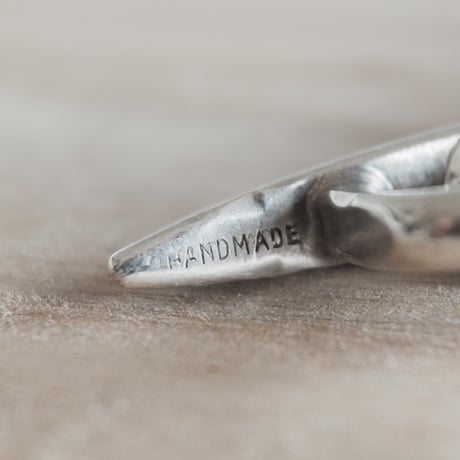 【価格：ASK !!!｜デンマーク製 Randers Sølvvarefabrik 1960年代頃】シルバーアンカーチェーンブレスレット m254