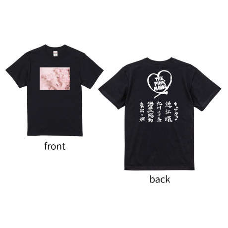 千椿真夢 Tシャツ ステッカー アクリルスタンド セット ZOCX ITEM | TOKYO PINK OFFICIAL STORE