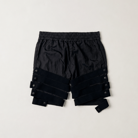 AVAN TRANCE - Nylon bondage pants