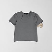 Alessandro dell'Acqua - Cut-out T-shirt