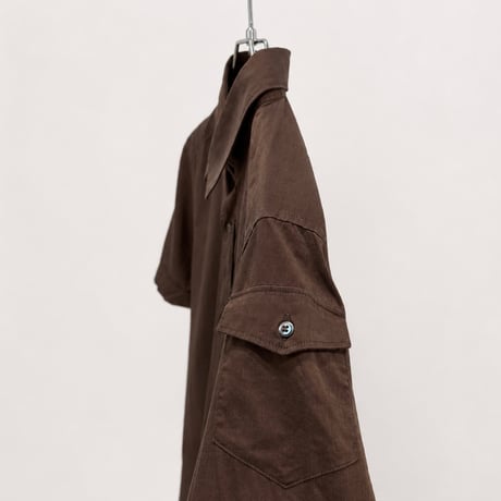 Neil Barrett - one pocketed shirt