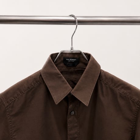 Neil Barrett - one pocketed shirt