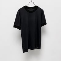 collection PRIVEE? - Ribbed neck&cuff T-Shirt