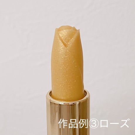 口紅型シリコンモールドセット