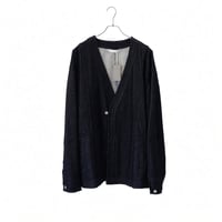 roundabout  RA26AW-JK01　RA26AW-JK01 Denim Happi Jacket　Indigo Blue