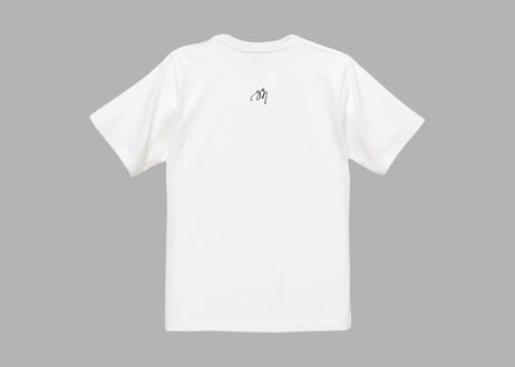 Mozzao Tシャツ「Mロゴ」Bタイプ
