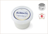 ブラータチーズ ミルクの極み『ARTISAN CHEESE AWARDS 日本チーズ製造文化顕彰受賞』