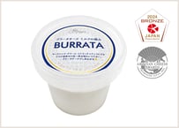 ブラータチーズ ミルクの極み『ARTISAN CHEESE AWARDS 日本チーズ製造文化顕彰受賞』