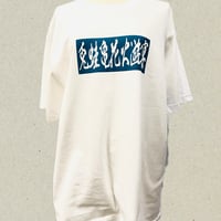 兎蛙亀花火遊宴　Tシャツ　5942