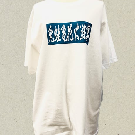 兎蛙亀花火遊宴　Tシャツ　5942