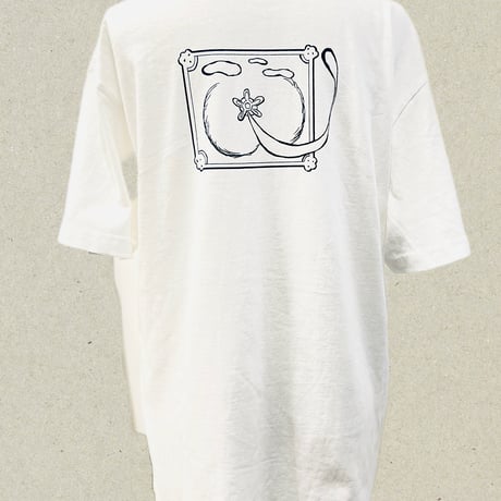 Cat & Carrot　Tシャツ　5001