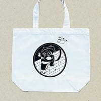 おそうじチューニャー！　トートバッグ