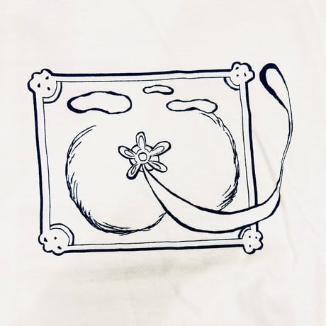 Cat & Carrot　Tシャツ　5001