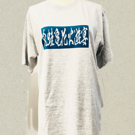 兎蛙亀花火遊宴　Tシャツ　5942