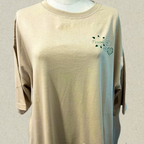 じゃがいも獲ったどー！　Tシャツ　5508