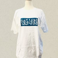 兎蛙西瓜割遊宴　Tシャツ　5942