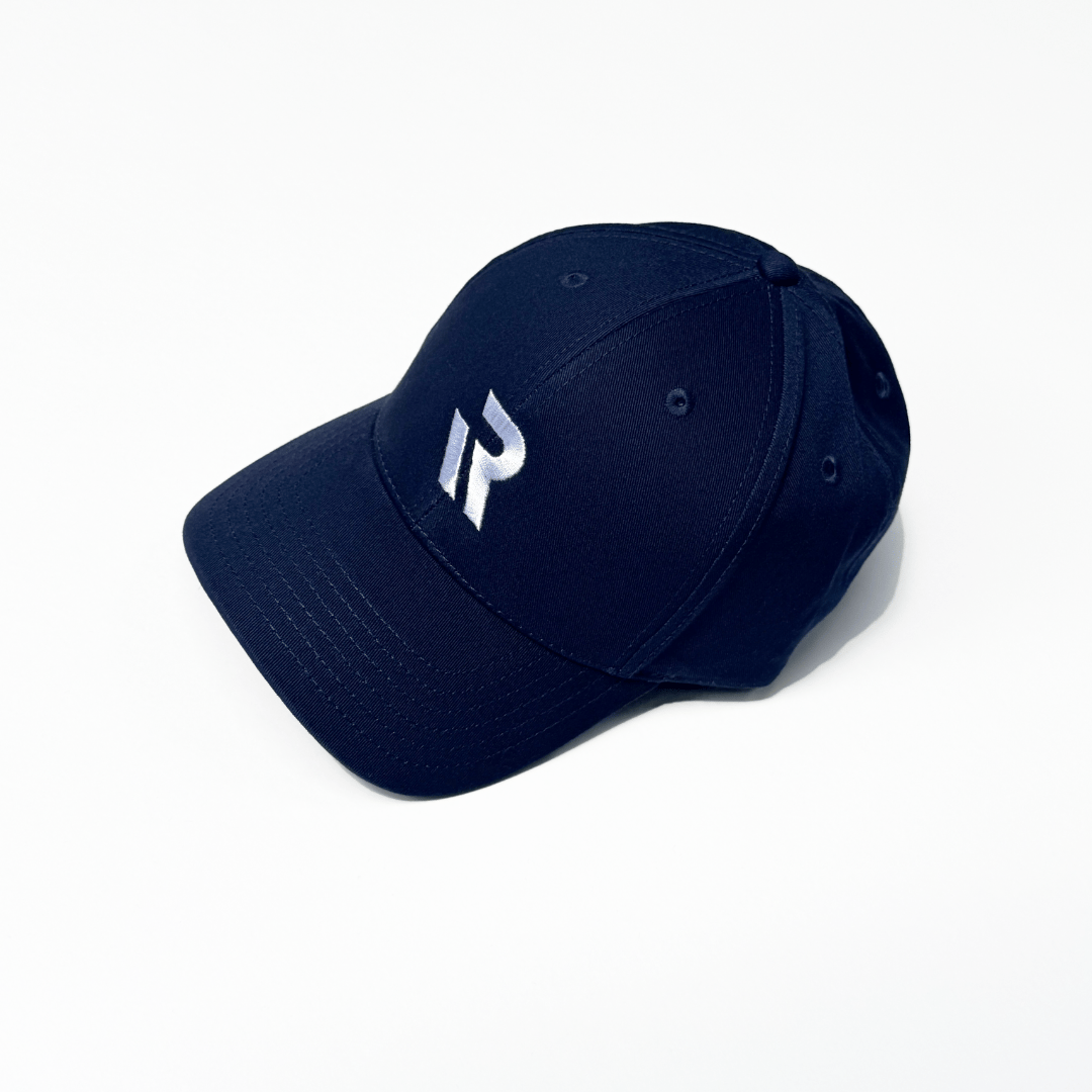 R LOGO CAP [NAVY] | CHANGE RAPTURES Onlinestore
