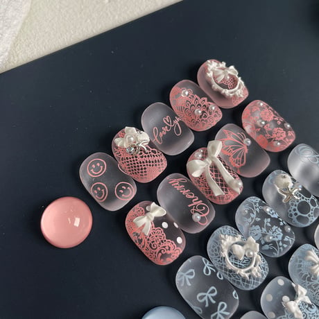 Stamping Gel パステルカラー 3Color