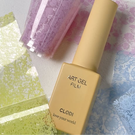CLODI ArtFilmGel