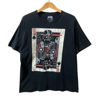 STAR WARS スターウォーズ　映画 ダースベーダー　Tシャツ　黒