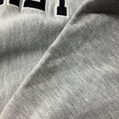 Champion 90sリバースウィーブ スウェット グレー