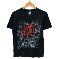ウォーキングデッド ゾンビ ホラー 映画 Tシャツ 黒