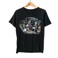 BATMAN バットマン ジョーカー ヴィラン アメコミ Tシャツ 黒