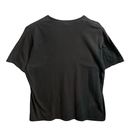 QUEEN　クイーン　バンT　半袖　Tシャツ　ビッグプリント　黒