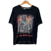 STAR WARS スターウォーズ　映画 ダースベーダーTシャツ　黒
