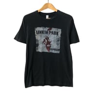 LINKINPARK リンキンパーク ハイブリッドセオリー バンT 黒