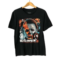 HALLOWEENII ハロウィン　ブギーマン ホラー　映画　Tシャツ