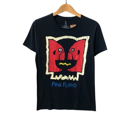 PINK FLOYD 　ピンク・フロイド　ビッグプリント　Tシャツ　黒