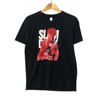 SLAM DUNK スラムダンク 流川楓 アニメ キャラ Tシャツ 黒