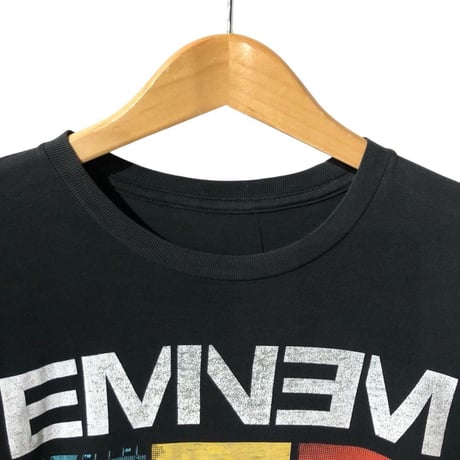 EMINEM エミネム アーティスト Tシャツ 黒