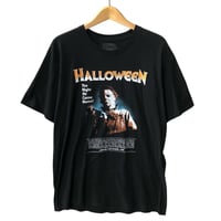 HALLOWEEN ハロウィン マイケルマイヤーズ 映画 Tシャツ