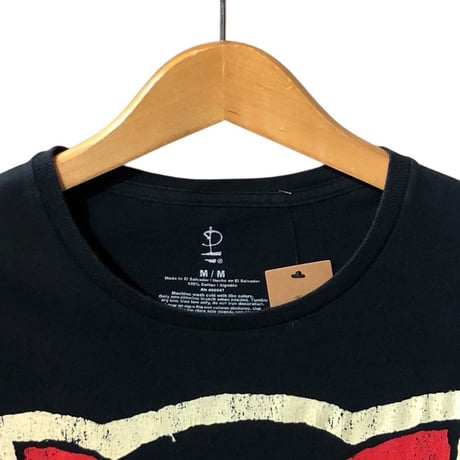 PINK FLOYD 　ピンク・フロイド　ビッグプリント　Tシャツ　黒