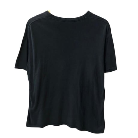 RHCP　レッチリ　レッドホットチリペッパーズ　ロゴ　Tシャツ　黒