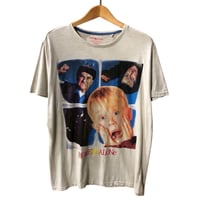 HOME ALONE ホームアローン　映画　半袖　Tシャツ　白