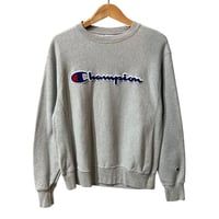 Champion チャンピオン リバースウィーブ スウェット グレー