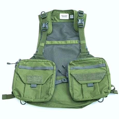 Minowa Vest Laboratory【ミノワベストラボラトリー】
