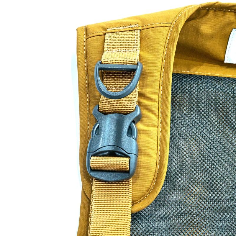 Mountain Stream Vest Ver.2【マウンテンストリームベスト バージョン2