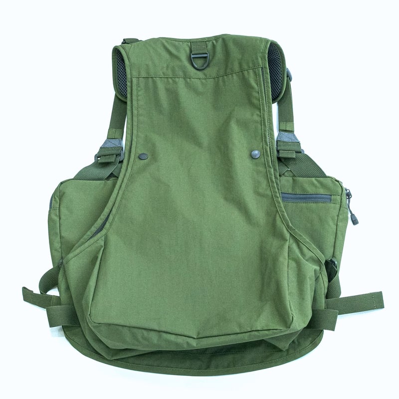 Mountain Stream Vest Ver.2【マウンテンストリームベスト バージョン2