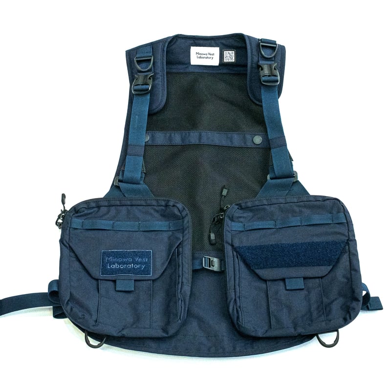 Mountain Stream Vest Ver.2【マウンテンストリームベスト バージョン2