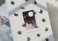 【才能や新しい可能性を開花】 ラブラドライトの星or月