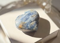 【自信と潜在能力の開花】カイヤナイトのハート